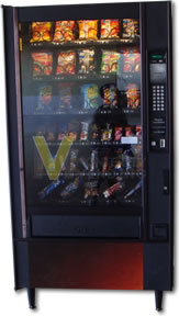 maquinas vending en monterrey